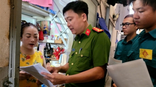 TP Hồ Chí Minh siết chặt công tác PCCC khu nhà trọ, chung cư