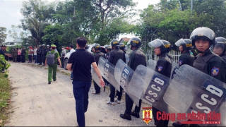 Nỗ lực bảo đảm ANTT đặc khu Phú Quốc