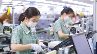 Vốn FDI đạt trên 21,5 tỷ USD, cao nhất trong 16 năm