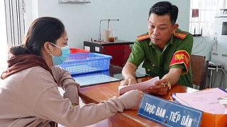 Bảo đảm an ninh trật tự, giải quyết nhanh vụ việc ngay từ cơ sở