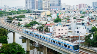 Cơ hội cho nhà đầu tư Metro và những dự án lớn ở TP Hồ Chí Minh