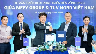 Meey Group phát triển chiến lược dài hạn với ESG chuẩn quốc tế