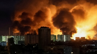 Sau tuyên bố của ông Zelensky, Ukraine hứng hơn 600 tên lửa và UAV từ Nga