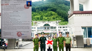 Nữ tội phạm ma túy sa lưới sau 7 năm vượt biên trốn truy nã