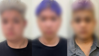 Bắt giữ nhóm cướp nhí dùng dao đe doạ cướp tài sản tại phường Nghĩa Đô