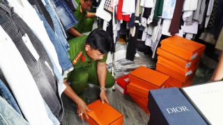 Phát hiện gần 100 vụ buôn lậu, gian lận thương mại, hàng giả ở Tây Ninh