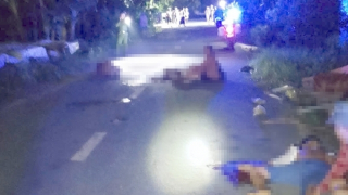 Đánh nhau trong khi nhậu, hai anh em ruột tử vong