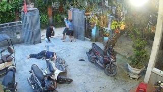 Nam thanh niên bị đâm tử vong trong lúc đang nhậu với bạn