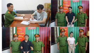 Triệt phá băng nhóm mua bán “bóng cười”, thu lợi bất chính hơn 105 tỷ đồng