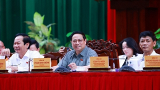 Cần Thơ sẽ phát huy vai trò đầu tàu trong khu vực trên tất cả các lĩnh vực