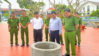 Thống cổ 300 năm trong đình làng bị đánh cắp như thế nào?