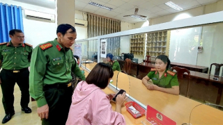 Công an Đắk Lắk hỗ trợ vận hành mô hình chính quyền địa phương 2 cấp