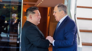 Chủ tịch Triều Tiên tuyên bố ủng hộ Nga "vô điều kiện"