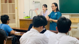 Tháo gỡ bất cập trong tuyển dụng, luân chuyển giáo viên