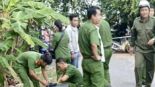 Mâu thuẫn gia đình, con rể sát hại mẹ vợ