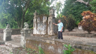 Nỗi lo di tích thành phế tích