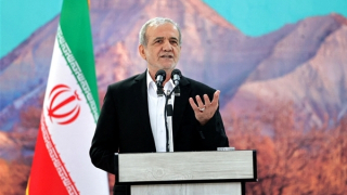 Báo Iran lần đầu tiết lộ Tổng thống Pezeshkian bị thương trong vụ tập kích của Israel