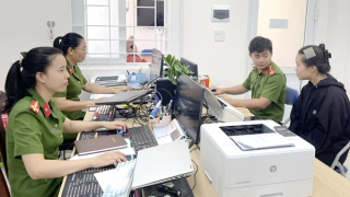 Dấu ấn Công an xã những ngày đầu vận hành chính quyền địa phương 2 cấp