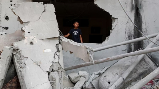 Thảm kịch nhân đạo và lời kêu cứu bị lãng quên