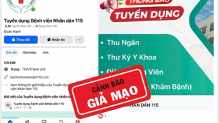 Cảnh giác nạn giả danh bác sĩ và bệnh viện để lừa đảo