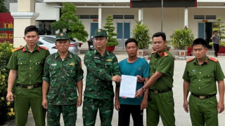 Kẻ sát hại mẹ vợ bị bắt khi lẩn trốn sang Campuchia