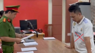 Khởi tố, bắt tạm giam giang hồ mạng Tiến “bịp”