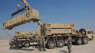 Tổng thống Mỹ thông báo gửi hệ thống Patriot đến Ukraine