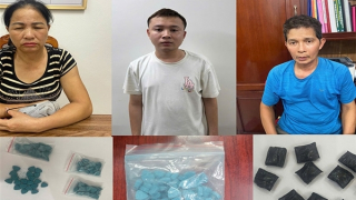 Ngay sau sáp nhập, Công an phường Hạc Thành khám phá nhiều vụ phạm pháp