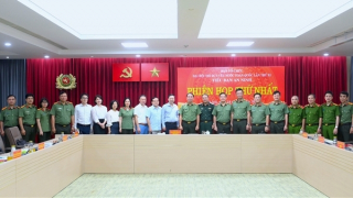 Bảo đảm tuyệt đối an ninh, an toàn Đại hội Thi đua yêu nước toàn quốc lần thứ XI