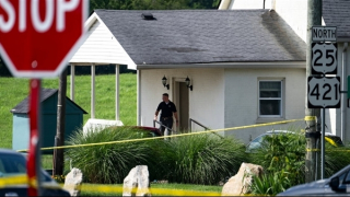 Nổ súng tại nhà thờ ở bang Kentucky khiến hai người thiệt mạng