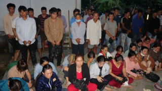 Triệt xóa tụ điểm lắc tài xỉu, tạm giữ trên 1 tỷ đồng