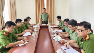 Xây dựng niềm tin của nhân dân đối với Công an cơ sở