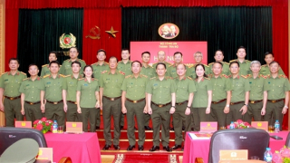 Đoàn kết, dân chủ, hoàn thành xuất sắc nhiệm vụ công tác thanh tra