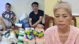 Triệt phá đường dây ma tuý do đối tượng đang điều trị tâm thần cầm đầu