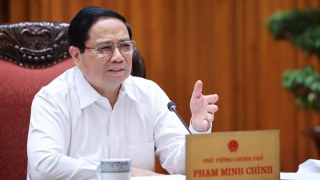 Thường trực Chính phủ cho ý kiến về 2 dự án luật quan trọng