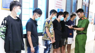 Điều tra 2 nhóm "hảo hán" gây rối và cướp tài sản