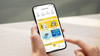 “Một chạm” để tận hưởng ngàn ưu đãi cùng PVcomBank