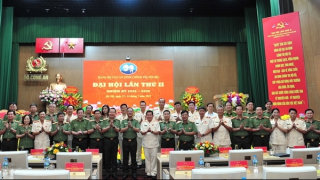 Triển khai thực hiện tốt công tác bảo vệ an ninh chính trị nội bộ