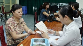 Hướng dẫn thủ tục để nhận trợ cấp hưu trí xã hội với người từ 75 tuổi trở lên