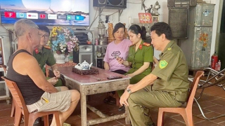 Những người giữ bình yên thôn xóm