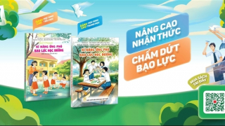 Chung tay phòng chống bạo lực học đường: Lan tỏa trách nhiệm vì thế hệ tương lai