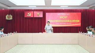 Đẩy nhanh tiến độ xây dựng các Cơ sở dữ liệu quốc gia, chuyên ngành