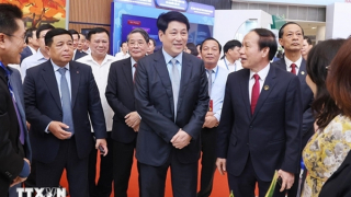 Chủ tịch nước: Hải Phòng hội tụ khả năng thích ứng nhanh và kiến tạo