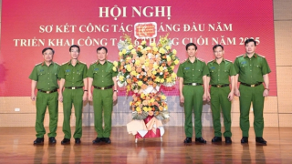 Các loại tội phạm đặc biệt nghiêm trọng liên quan đến ma túy đều giảm