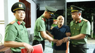 Khởi tố đối tượng lợi dụng các quyền tự do dân chủ xâm phạm lợi ích của Nhà nước