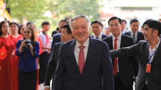 Phó Thủ tướng Thường trực dự Đại hội Đảng bộ xã điểm Đơn Dương