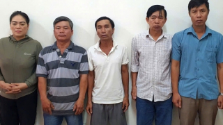 Cháu mượn nhà chú để tổ chức đánh bạc