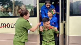 Một giọt máu – Vạn niềm tin