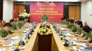 Nâng cao hiệu quả công tác quản lý, điều hành ngân sách trong CAND