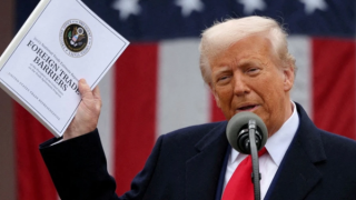 Mỹ đạt mức thu thuế nhập khẩu cao nhất lịch sử